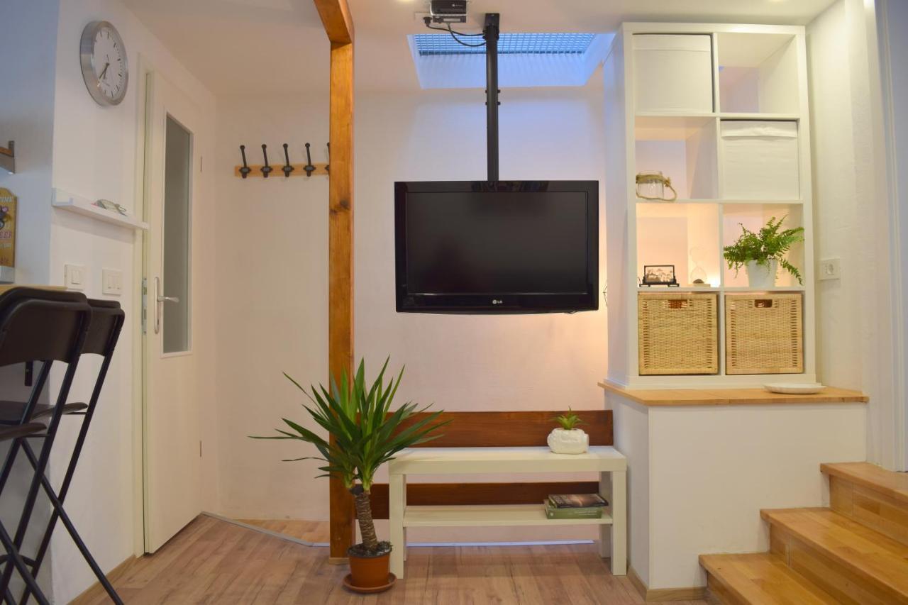 Apartment Andrej Piran Exterior photo