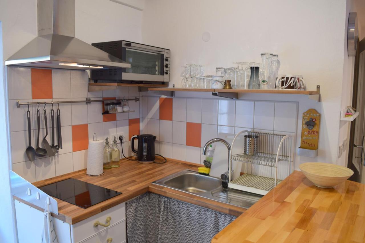 Apartment Andrej Piran Exterior photo